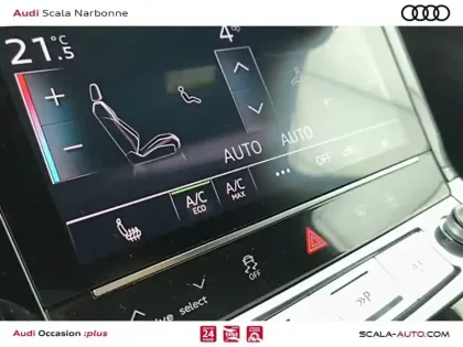 Photo 41 Audi Q8 E-Tron  Sportback 55 408 ch 114 kWh Quattro