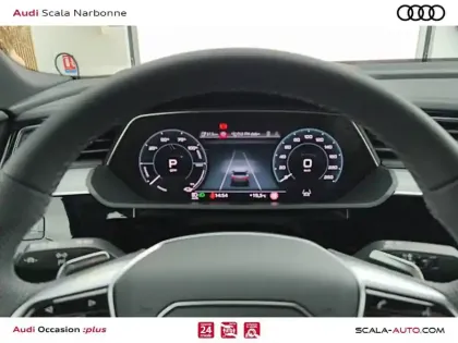 Photo 29 Audi Q8 E-Tron  Sportback 55 408 ch 114 kWh Quattro