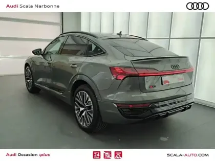 Photo 26 Audi Q8 E-Tron  Sportback 55 408 ch 114 kWh Quattro