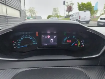 Photo 9 Peugeot 208  Hybrid 110 e-DCS6