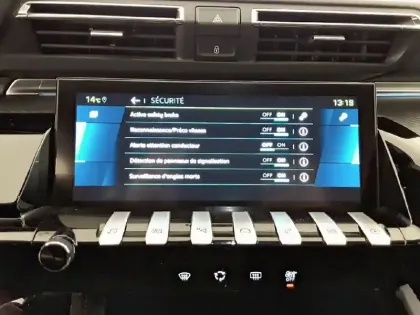 Photo 19 Peugeot 508  Hybrid 225 e-EAT8