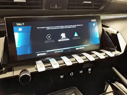 Photo 20 Peugeot 508  Hybrid 225 e-EAT8