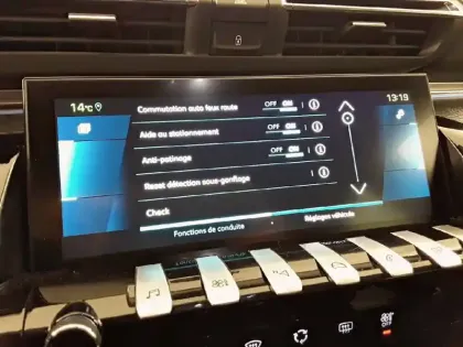 Photo 18 Peugeot 508  Hybrid 225 e-EAT8