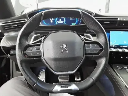 Photo 8 Peugeot 508  Hybrid 225 e-EAT8