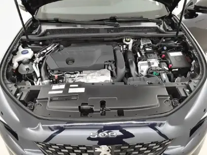 Photo 25 Peugeot 508  Hybrid 225 e-EAT8