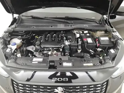 Photo 24 Peugeot 208  PureTech 75 S&S BVM5