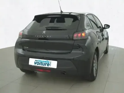 Photo 4 Peugeot 208  PureTech 75 S&S BVM5