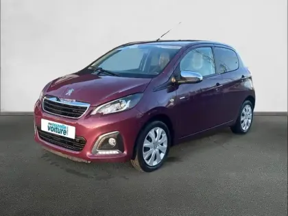 Photo Peugeot 108 Style