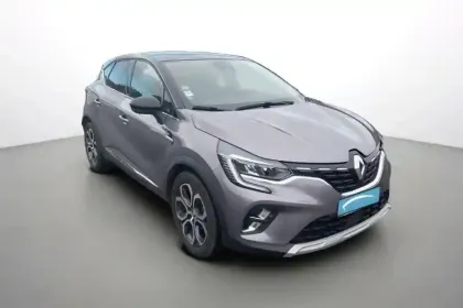 Photo 12 Renault Captur  TCe 90 - 21