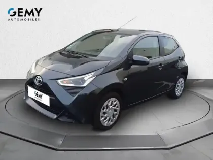 Photo Toyota Aygo X-play