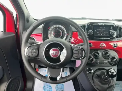 Photo 20 Fiat 500  1.0 70 ch Hybride BSG S/S