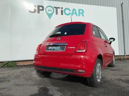 Photo 26 Fiat 500  1.0 70 ch Hybride BSG S/S