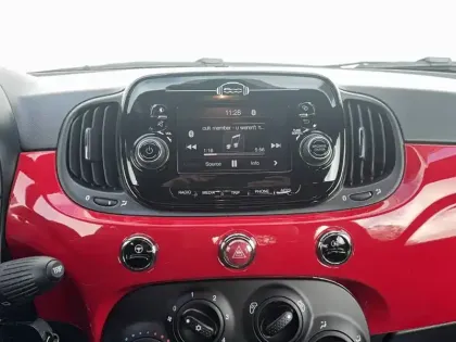 Photo 9 Fiat 500  1.0 70 ch Hybride BSG S/S