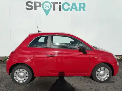 Photo 24 Fiat 500  1.0 70 ch Hybride BSG S/S