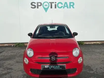 Photo 2 Fiat 500  1.0 70 ch Hybride BSG S/S