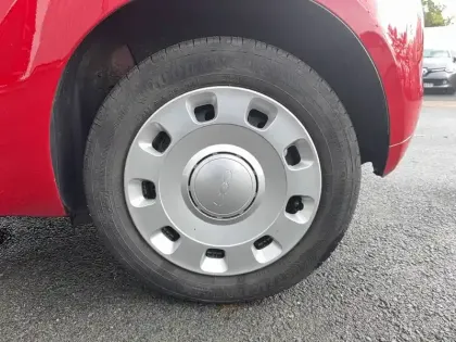 Photo 8 Fiat 500  1.0 70 ch Hybride BSG S/S