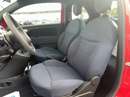 Photo 7 Fiat 500  1.0 70 ch Hybride BSG S/S