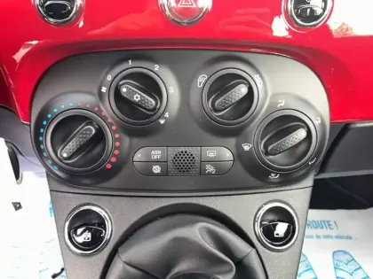 Photo 13 Fiat 500  1.0 70 ch Hybride BSG S/S