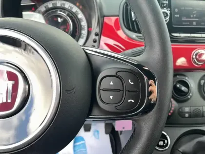 Photo 16 Fiat 500  1.0 70 ch Hybride BSG S/S