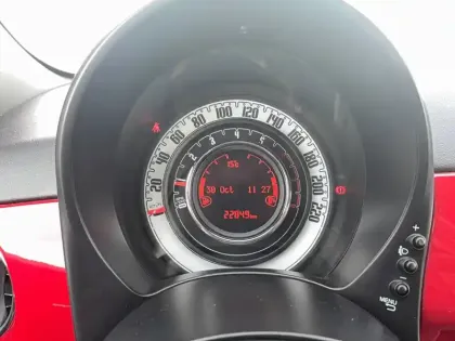 Photo 10 Fiat 500  1.0 70 ch Hybride BSG S/S