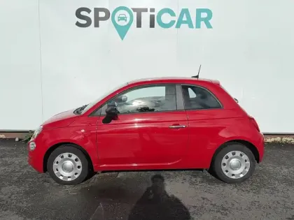 Photo 22 Fiat 500  1.0 70 ch Hybride BSG S/S