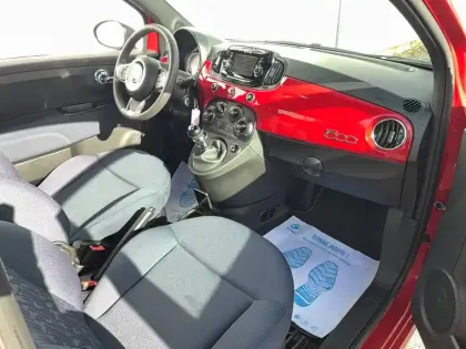 Photo 25 Fiat 500  1.0 70 ch Hybride BSG S/S