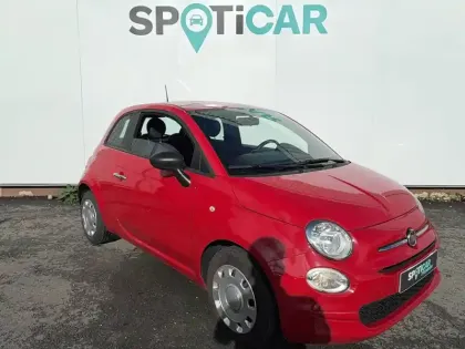 Photo 23 Fiat 500  1.0 70 ch Hybride BSG S/S