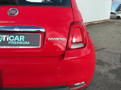 Photo 27 Fiat 500  1.0 70 ch Hybride BSG S/S