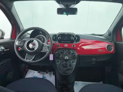 Photo 4 Fiat 500  1.0 70 ch Hybride BSG S/S