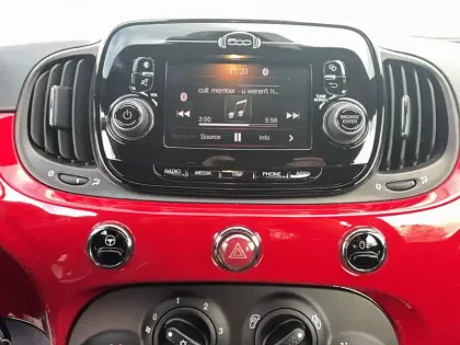 Photo 14 Fiat 500  1.0 70 ch Hybride BSG S/S