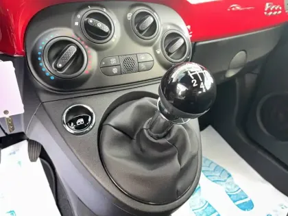 Photo 12 Fiat 500  1.0 70 ch Hybride BSG S/S