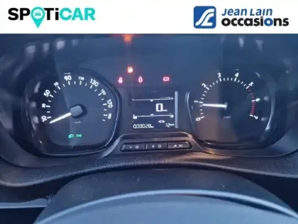 Photo 9 Fiat Scudo FOURGON 100 M S&S BVM6