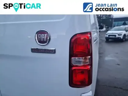 Photo 16 Fiat Scudo FOURGON 100 M S&S BVM6