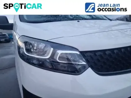 Photo 15 Fiat Scudo FOURGON 100 M S&S BVM6