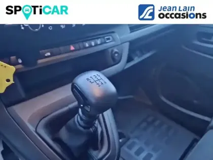 Photo 13 Fiat Scudo FOURGON 100 M S&S BVM6