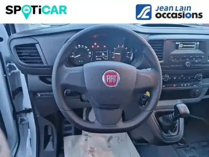 Photo 8 Fiat Scudo FOURGON 100 M S&S BVM6