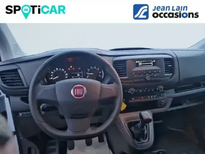 Photo 7 Fiat Scudo FOURGON 100 M S&S BVM6