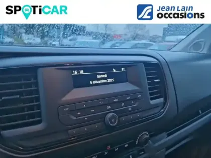 Photo 14 Fiat Scudo FOURGON 100 M S&S BVM6