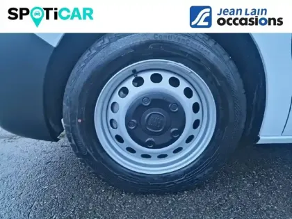 Photo 12 Fiat Scudo FOURGON 100 M S&S BVM6