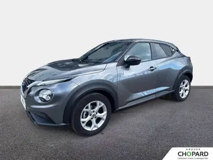 Photo Nissan Juke N-connecta
