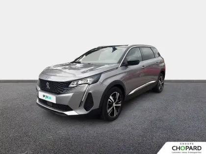Photo Peugeot 5008 Gt