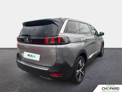 Photo 7 Peugeot 5008  BlueHDi 130ch S&S EAT8