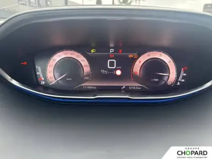 Photo 20 Peugeot 5008  BlueHDi 130ch S&S EAT8