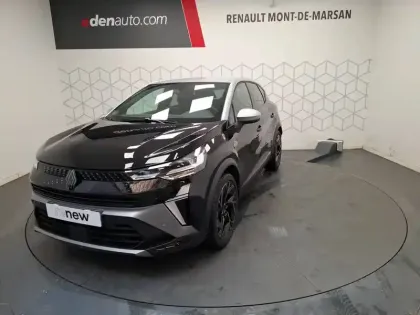 Photo 41 Renault Captur  E-Tech full hybrid 145 ch