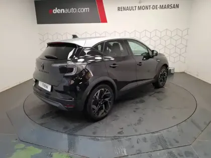 Photo 50 Renault Captur  E-Tech full hybrid 145 ch