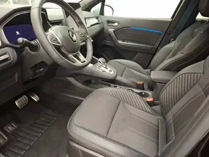 Photo 61 Renault Captur  E-Tech full hybrid 145 ch