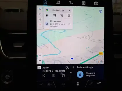 Photo 78 Renault Captur  E-Tech full hybrid 145 ch