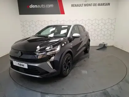 Photo 42 Renault Captur  E-Tech full hybrid 145 ch