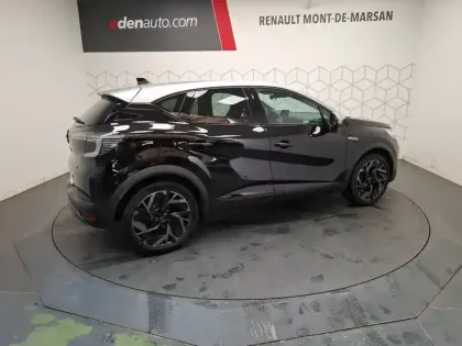 Photo 51 Renault Captur  E-Tech full hybrid 145 ch