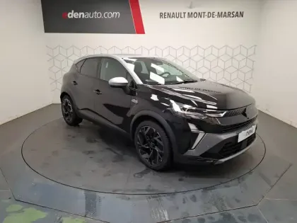 Photo 54 Renault Captur  E-Tech full hybrid 145 ch